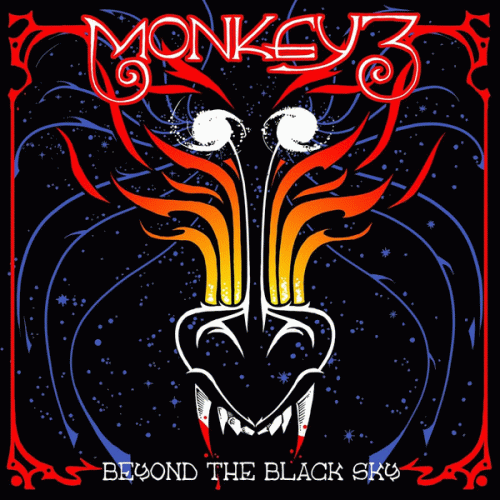 Monkey 3 : Beyond the Black Sky